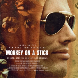 Monkey on a Stick: Murder, Madness and the Hare Krishnas | UCSB Library