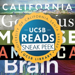 UCSB Reads 2024 Shortlist Announced | UCSB Library