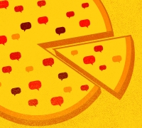 Pizza image for Deep Dish event