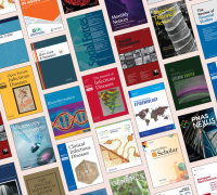 collage of OUP journal covers